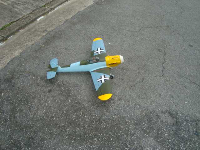 BF 109 --PINTURA 03 002.JPG