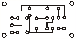 layout placa fonte cortador com 12 v e 5A.JPG