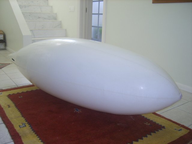 balão 2,5m vinil